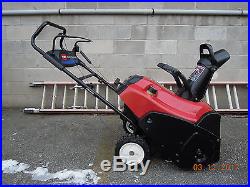 Toro Snow Commander « Snow Blowers