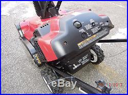 Toro Snow Commander « Snow Blowers