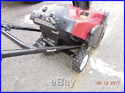 Toro Snow Commander « Snow Blowers