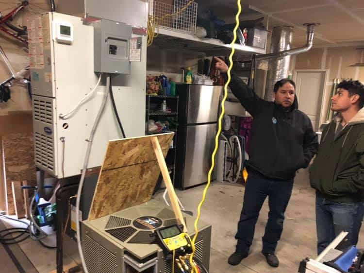  Boise, Idaho HVAC Company Snowflake Air