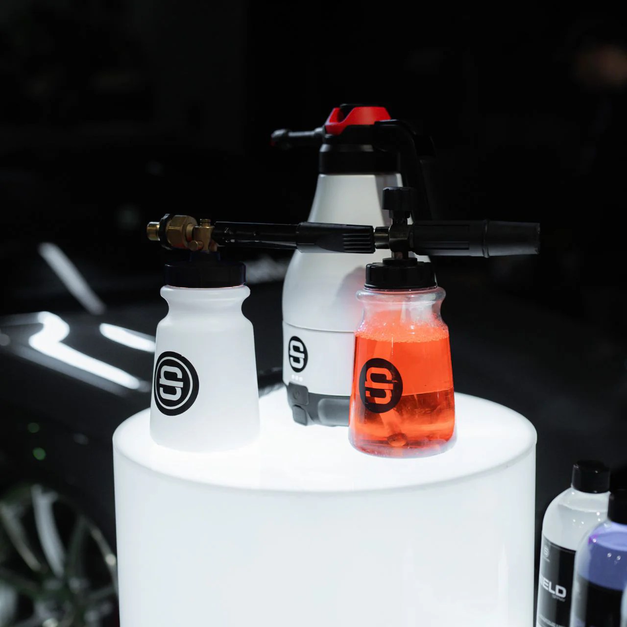 SNOW FOAM DETERGENT & HARDWARE Snow Foam Australia