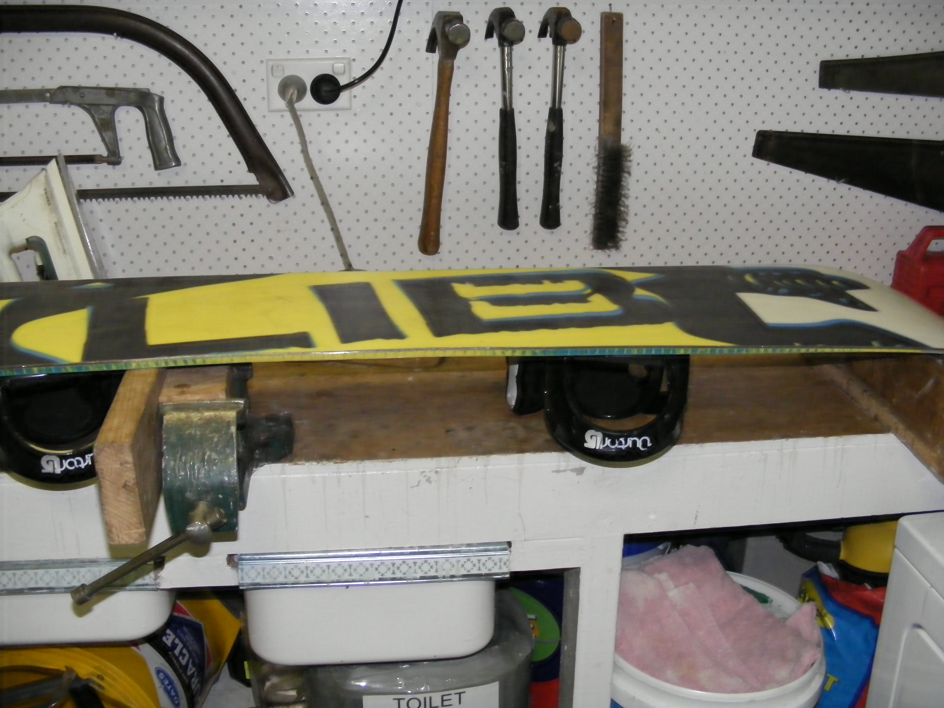 Ski Tuning Bench Plans, Free Barn Swallow Bird House Plans