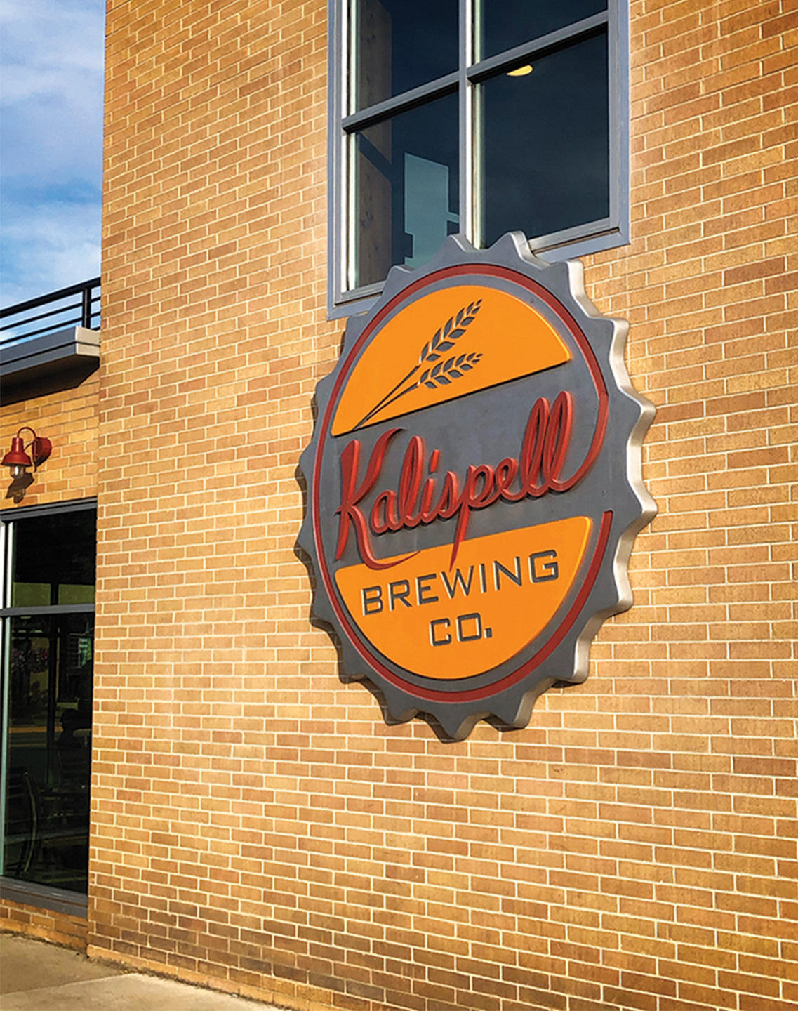 Glacier Bank SnowGhost Design