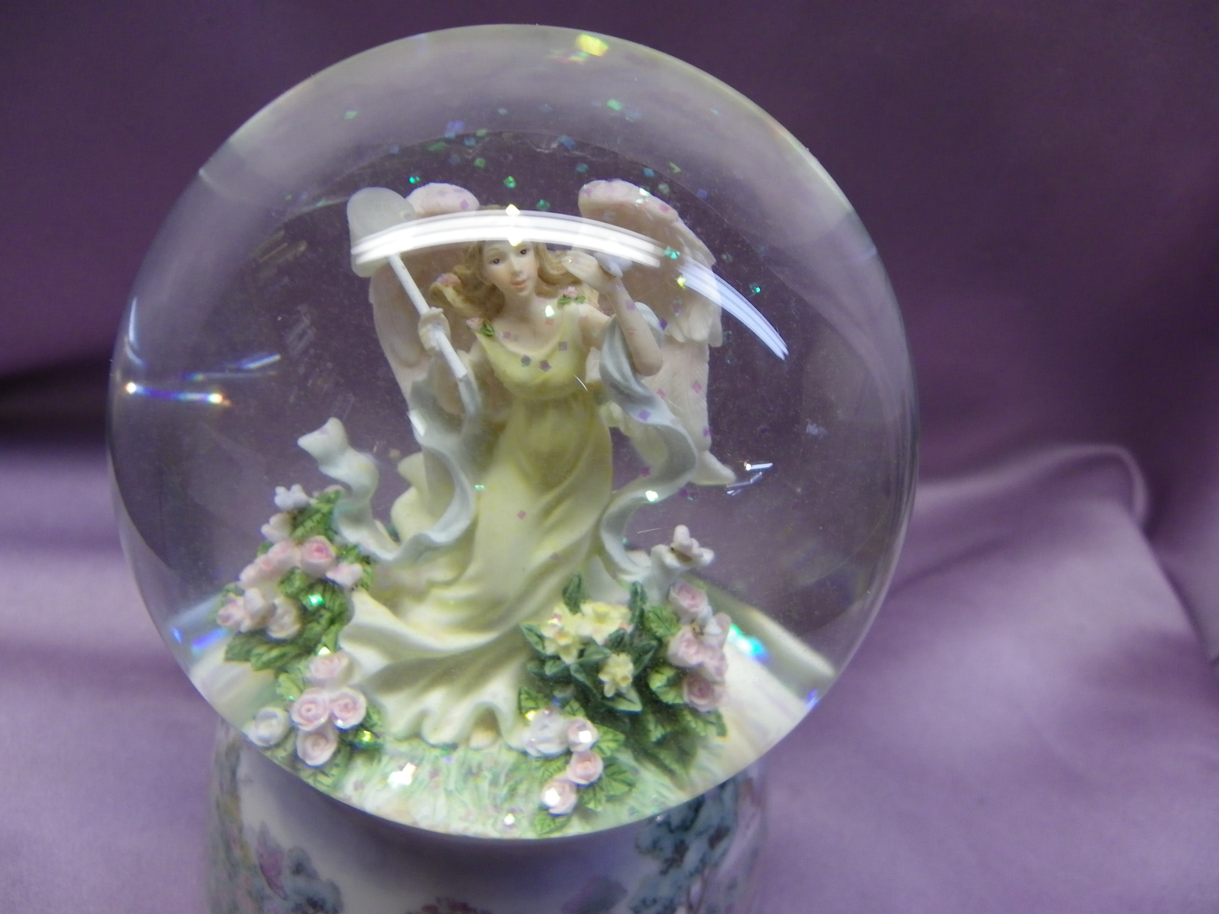 Snow Globe Repair Center Snow Globe Repair Gallery