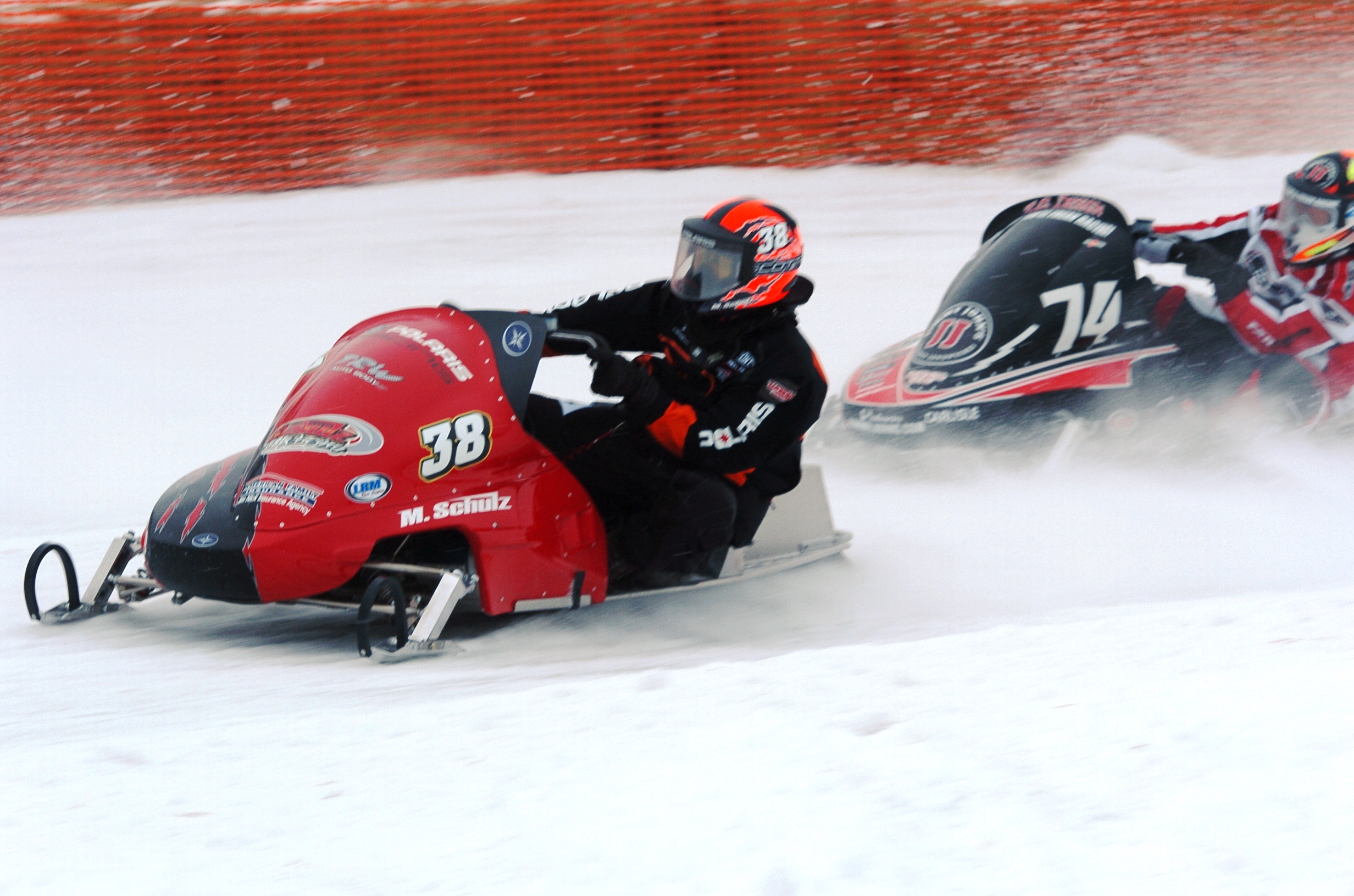 Wisconsin Snowmobile Events 2023
