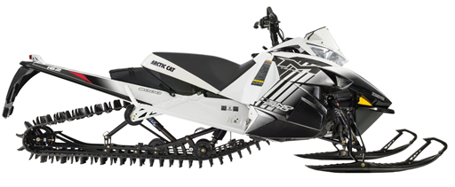 2014 Arctic Cat M8000 Sno Pro Limited 162 SnowGoer
