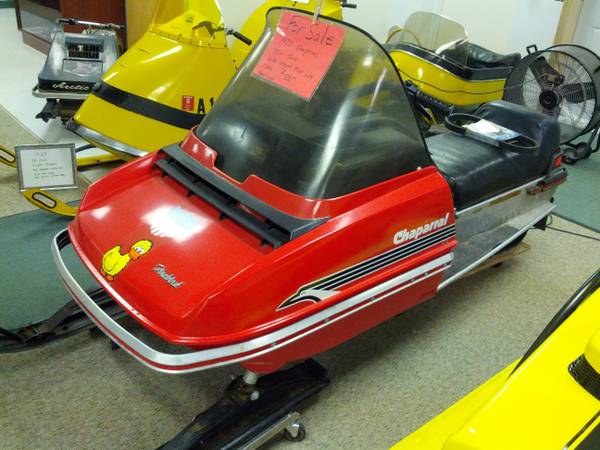 Thinking Snowmobiling On The First Day Of Summer SnowGoer