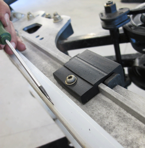 MustDo Snowmobile Maintenance SnowGoer