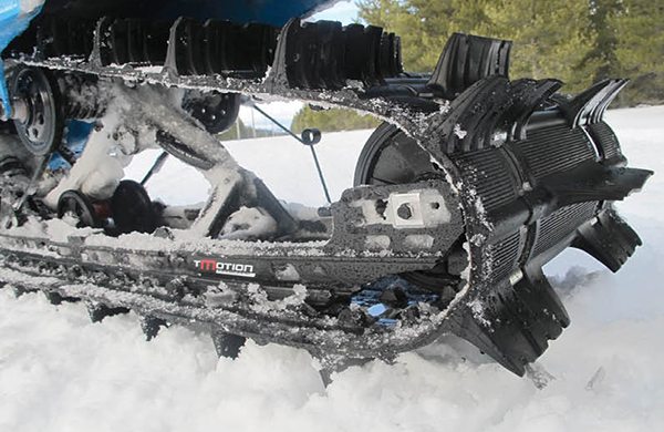Snow Science Understanding Track Durometer SnowGoer