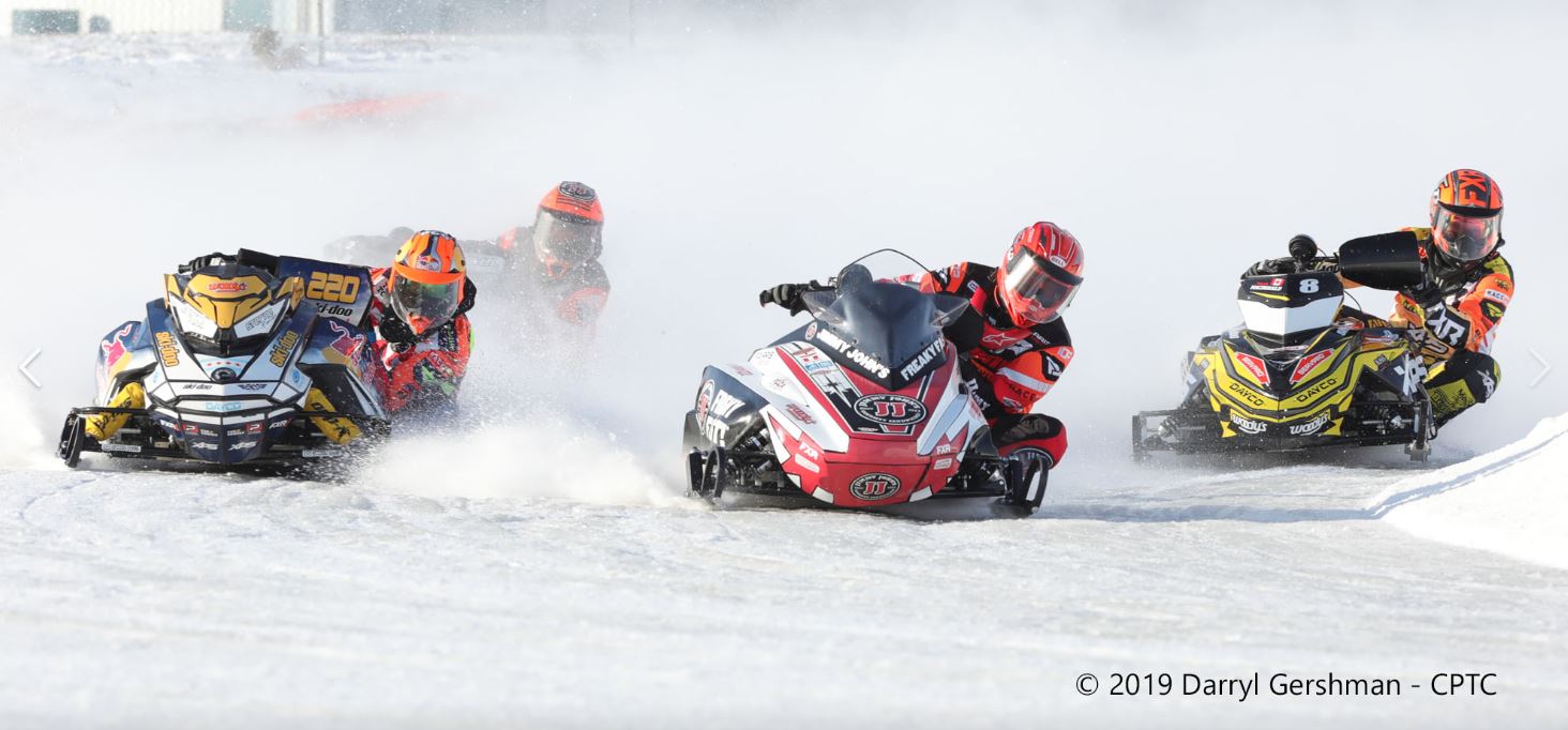 Impressive Pro Champ, Formula III Debuts At Beausejour SnowGoer