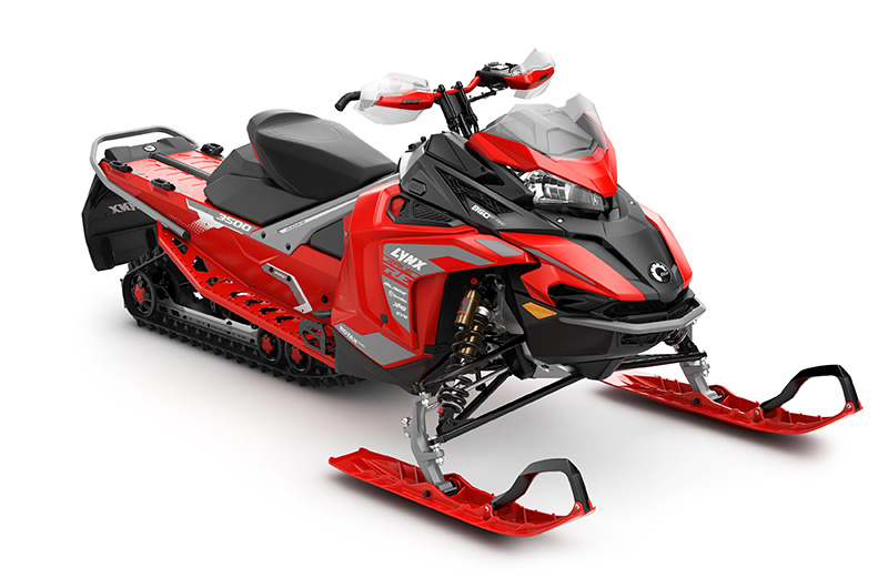 Lynx Expands North American Snowmobile Lineup For 2023