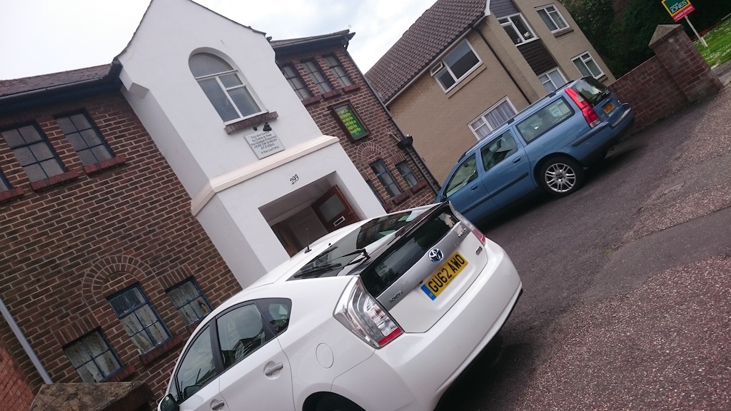 Church Watch (Tarring Road) Snowgood's Blog