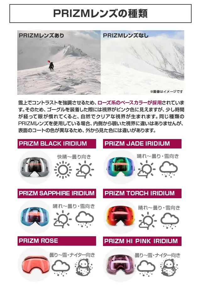 OAKLEYのゴーグルFLIGHTDECKの「L」と「M」の違いなど色々と紹介します｜スノーハック