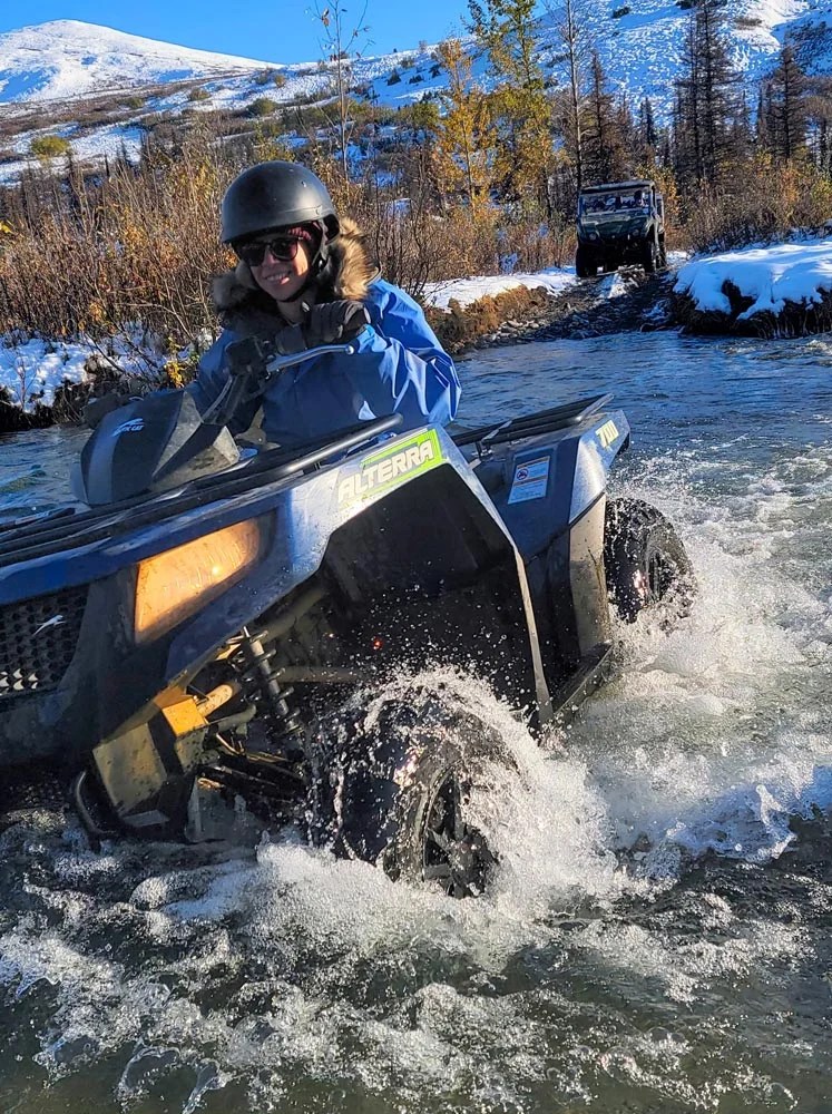 Alaska ATV Tours Epic Guided ATV Riding Through Alaska's Backcountry