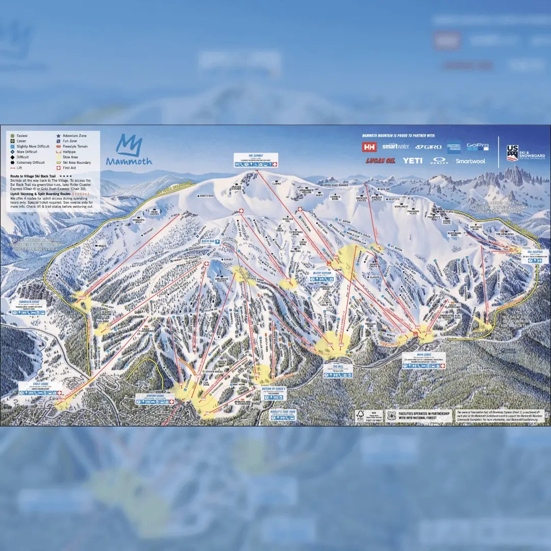 Mammoth Mountain - SnowJam Winter Sports Expo & Membership | San