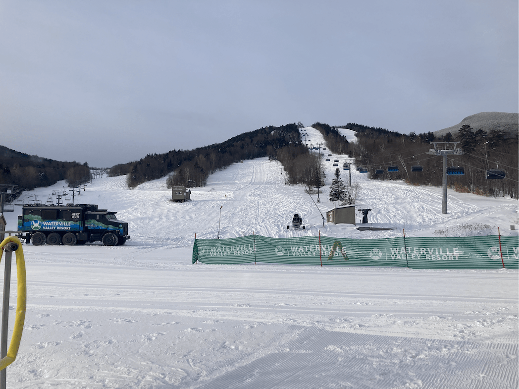 Waterville Valley Trip Reports, 20222023 Season — Snowjournal 2.0
