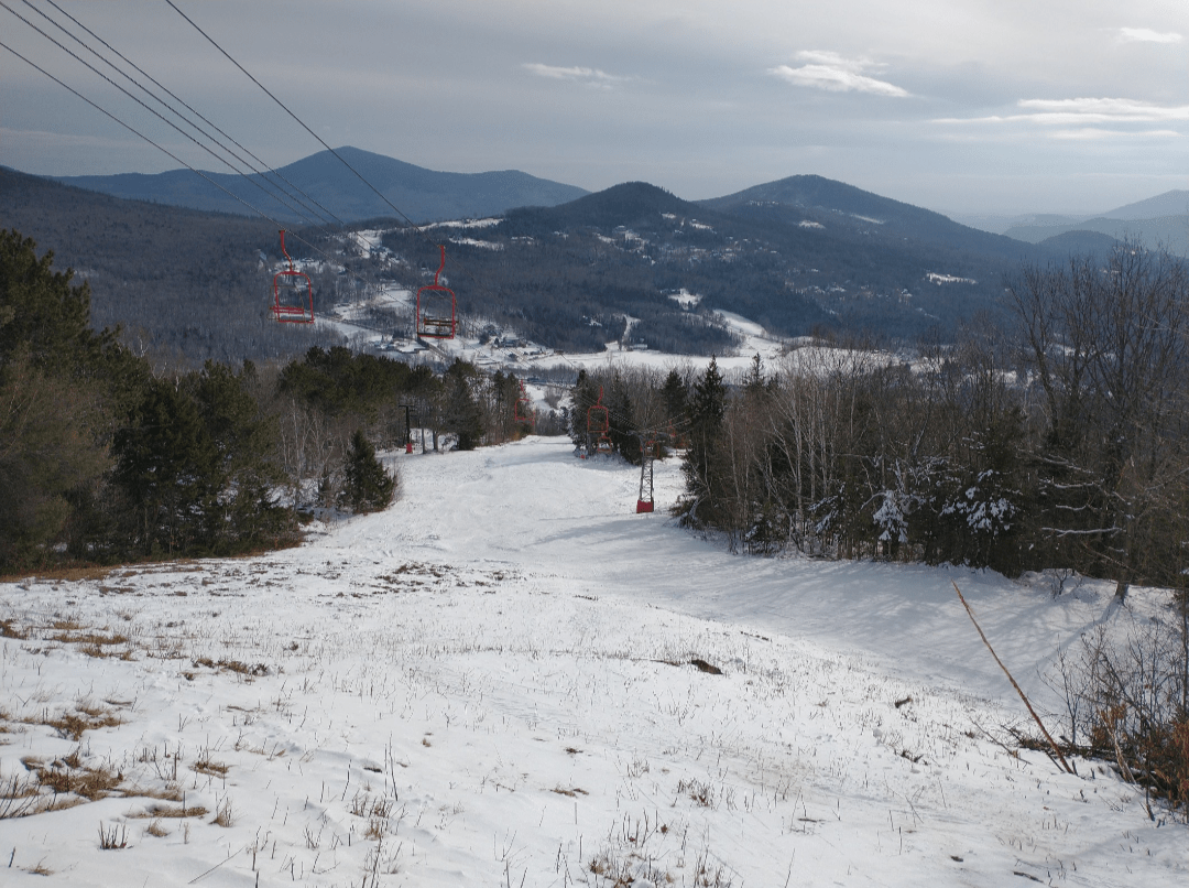 Black Mountain, NH 1/14/2022 — Snowjournal 2.0