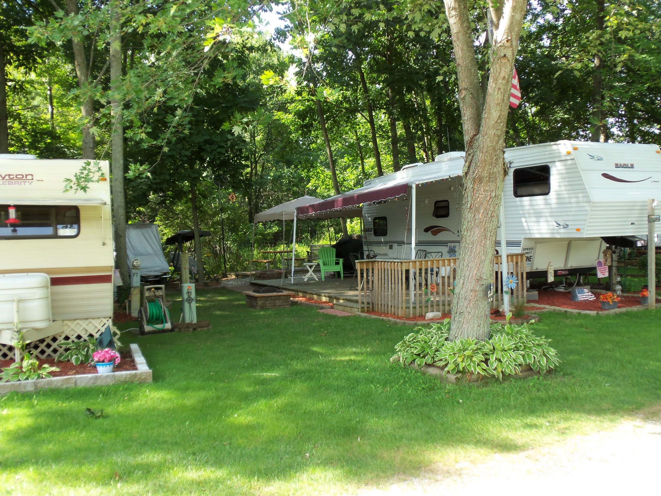 137 Snow Lake Kampground