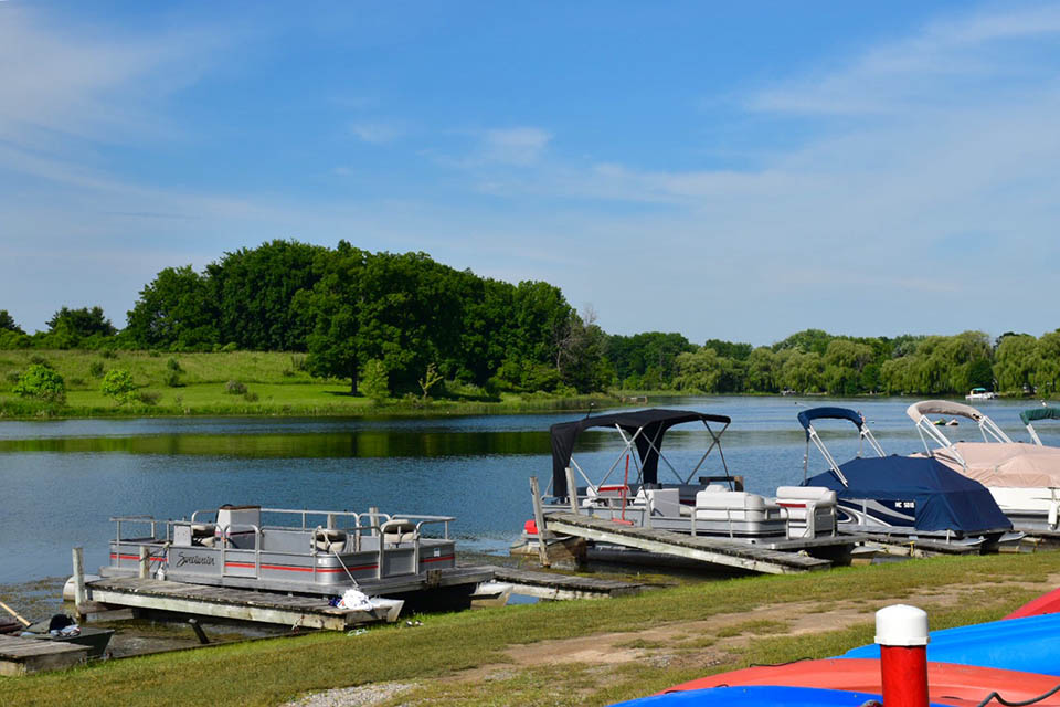 Snow Lake Gallery Snow Lake Kampground