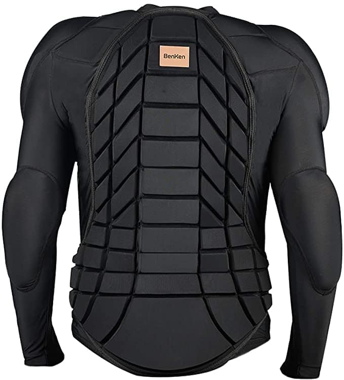 Ski Back Protectors Guide to Snow Sports Back Protection