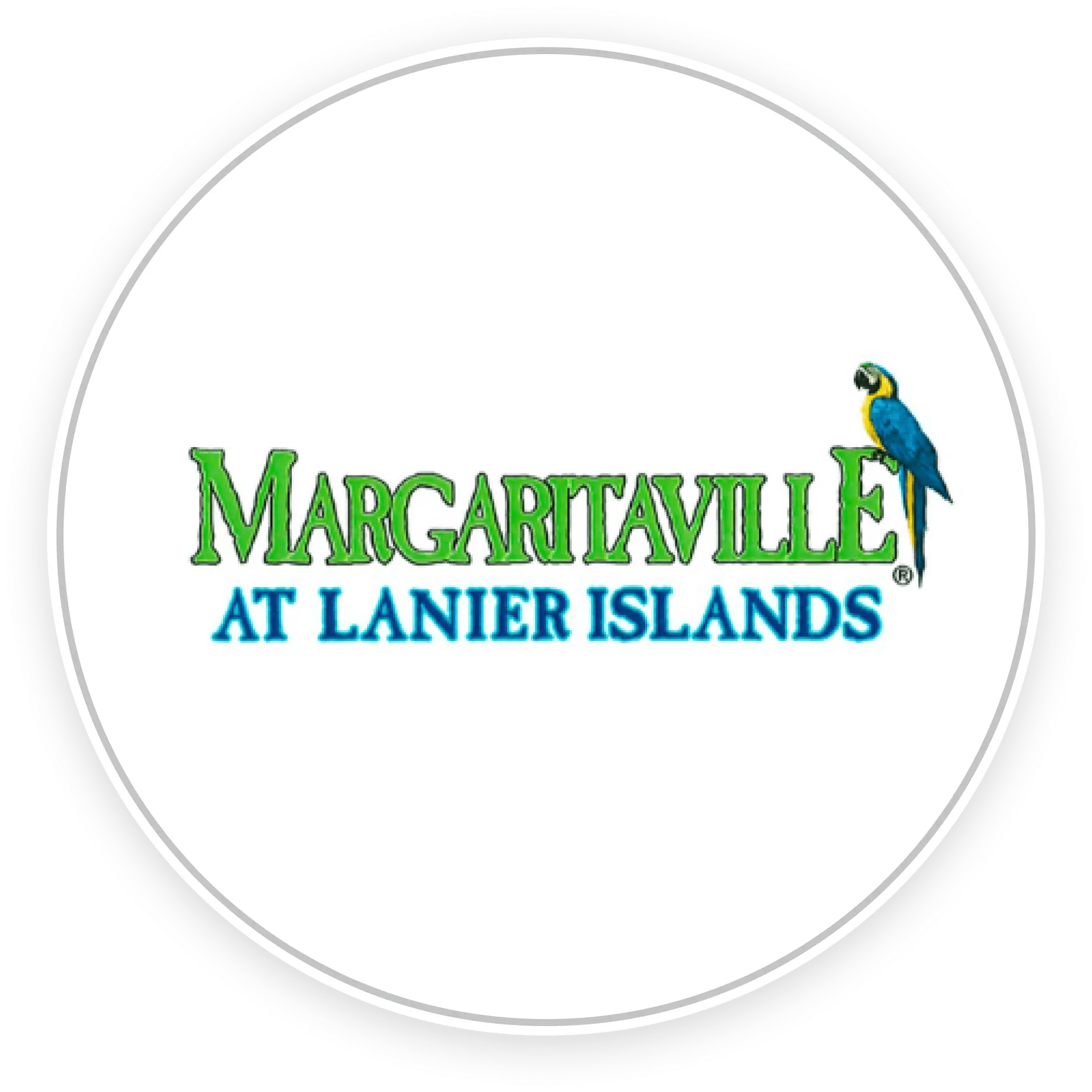 Margaritaville At Lanier Islands Snow Magic