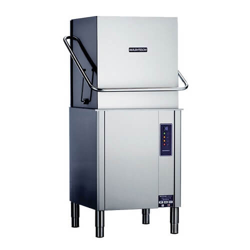 Washtech XL Heavy Duty Pass through Dishwasher Snowmaster