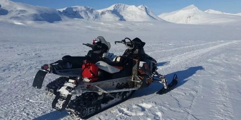 How Much Does a Snowmobile Weigh? SnowmobileHow