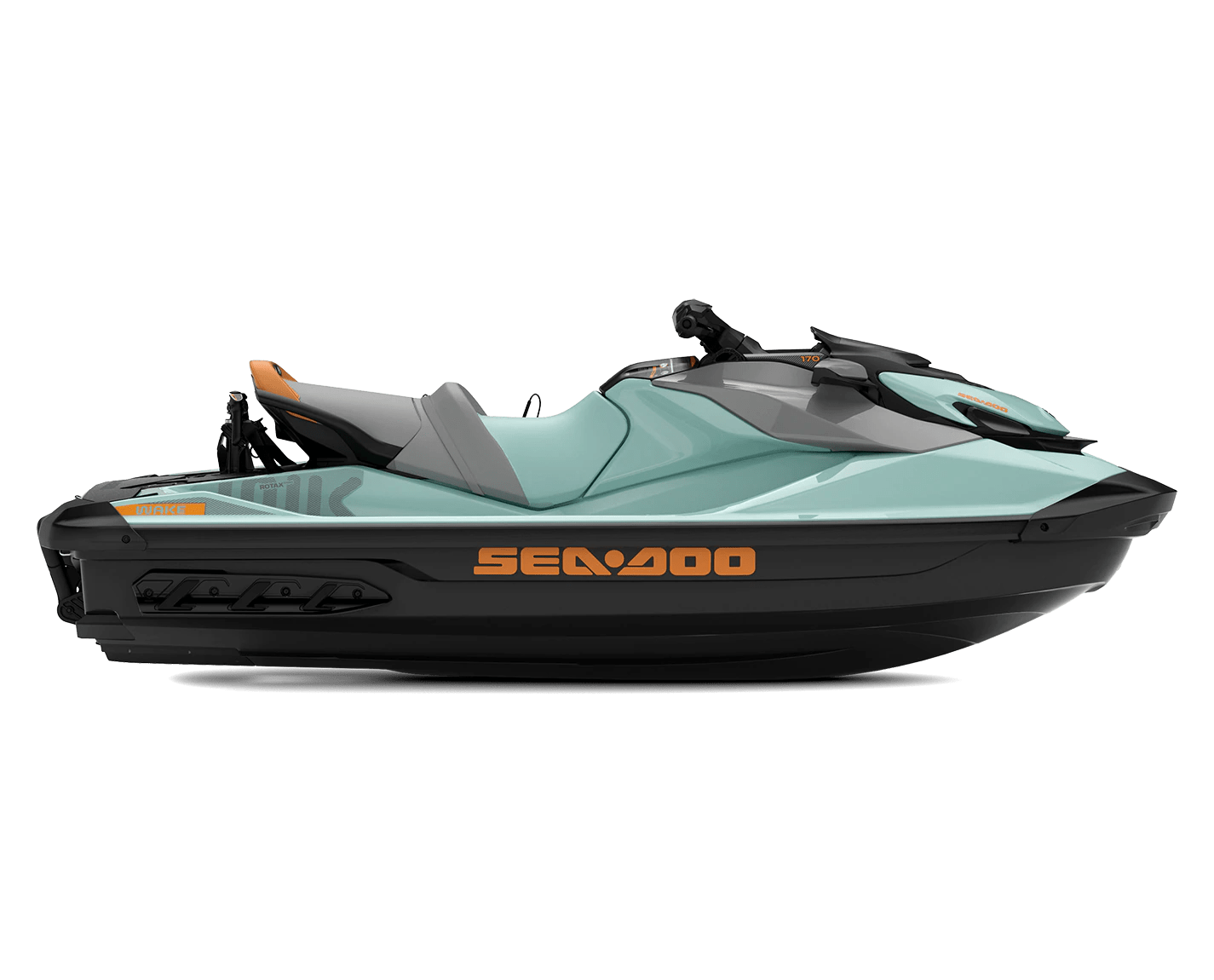 Personal Watercraft Rental Snow Much Fun!