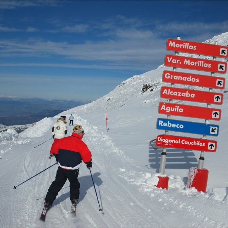 Sierra Nevada SNOWPASS