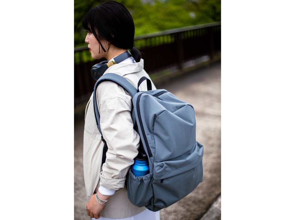 Everyday Use Backpack One Black(AC21AU412RBK) バッグ・リュックの通販（アウトドア用品）は