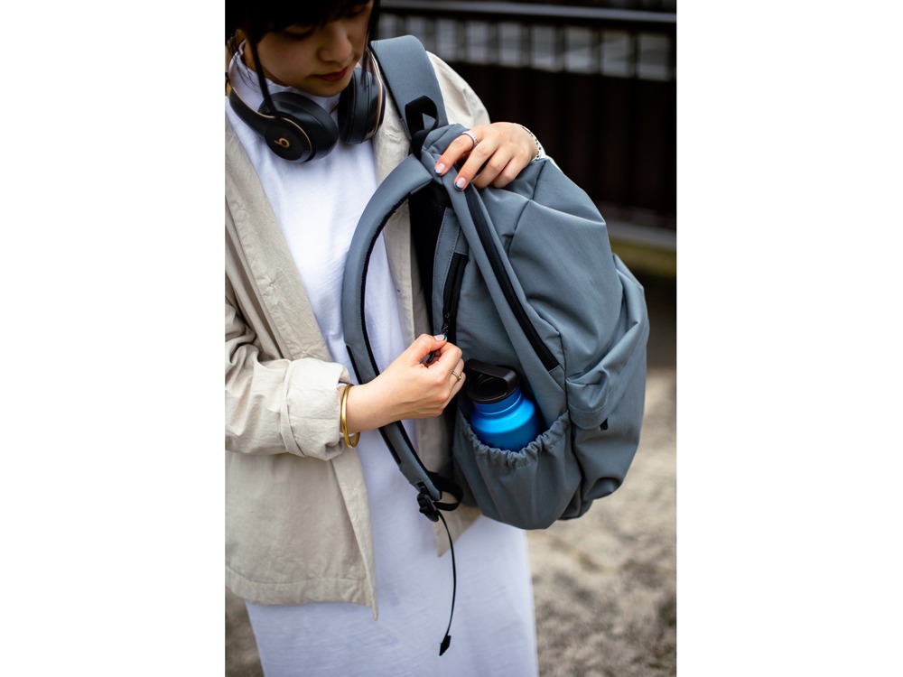 Everyday Use Backpack One Black(AC21AU412RBK) バッグ・リュックの通販（アウトドア用品）はスノーピーク(Snow Peak)