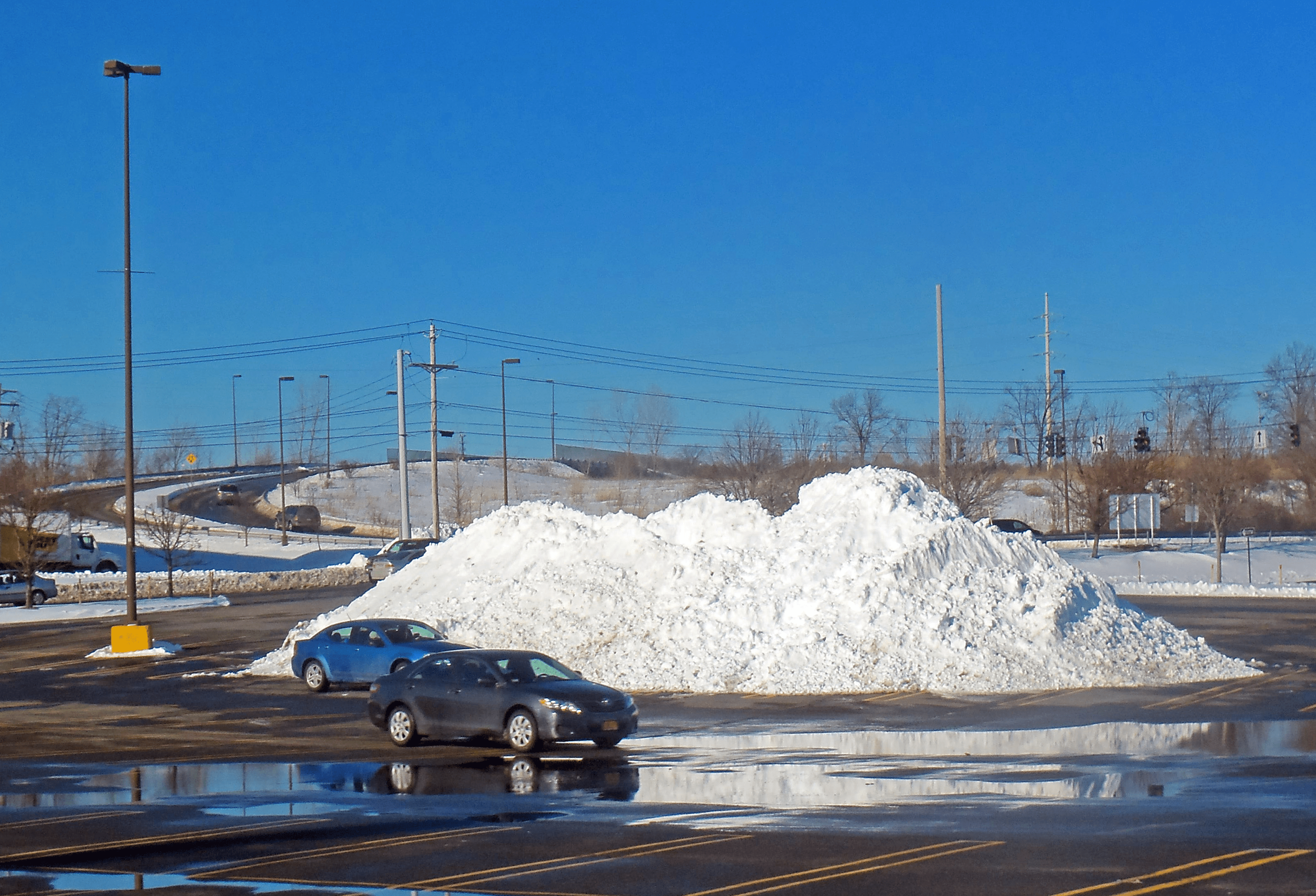 Home Commercial Snow Removal Kansas City