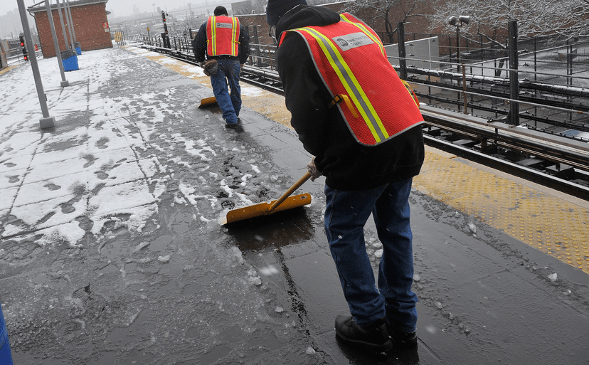 Make Sure Your Business Is Ready For Winter Snow Plow KC