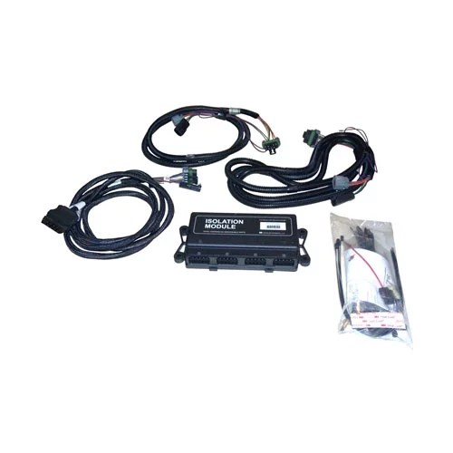 Western Plow Part 28400 4 Port Plug In Harness Kit H13