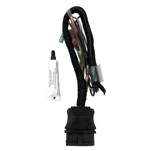 Western Plow Part 49308 Vehicle Side Harness Repair Kit 9Pin