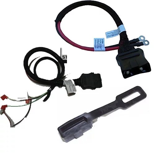 Western Plow Part 49663 PLOW SIDE SB MUX TO 3PLUG