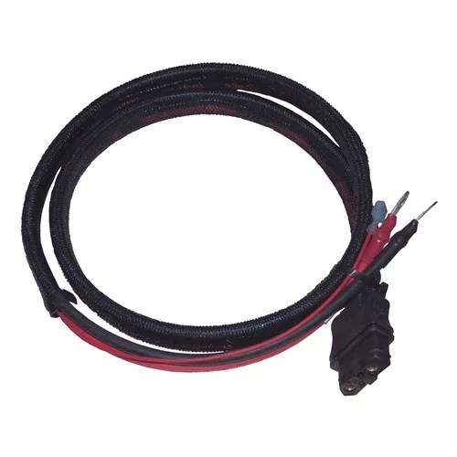 Western Plow Part 66623 Vehicle Side Battery Cable