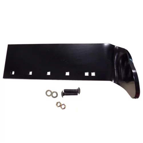 Boss Part STB03395 Straight Blade Drivers Side Curb Guard Kit
