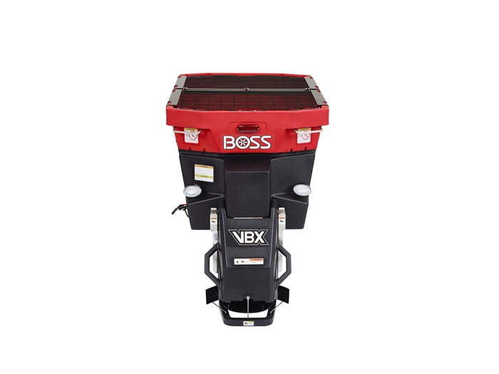 Boss VBX6500 Salt Spreader Hopper Spreaders