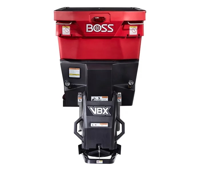 Boss VBX6500 Salt Spreader Hopper Spreaders