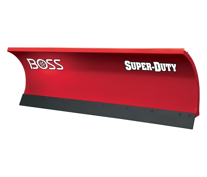 Boss Skid Steer Plows