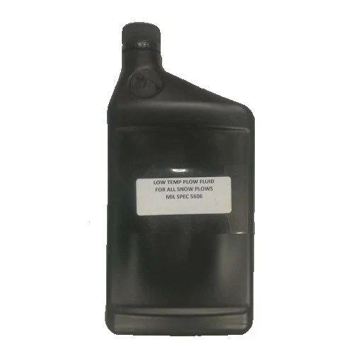 Universal Snow Plow High Performance Plow Hydraulic Fluid Oil 1 Quart