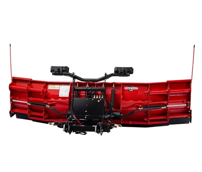 Boss EXT Extra Wide Expandable Snow Plow