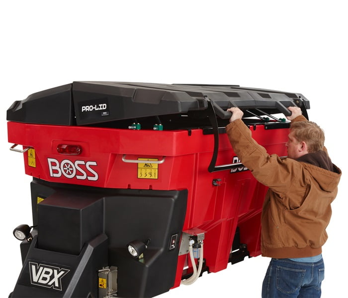 Boss Announcement: Boss VBX Pro-Lid Kit Changes and Upgrades