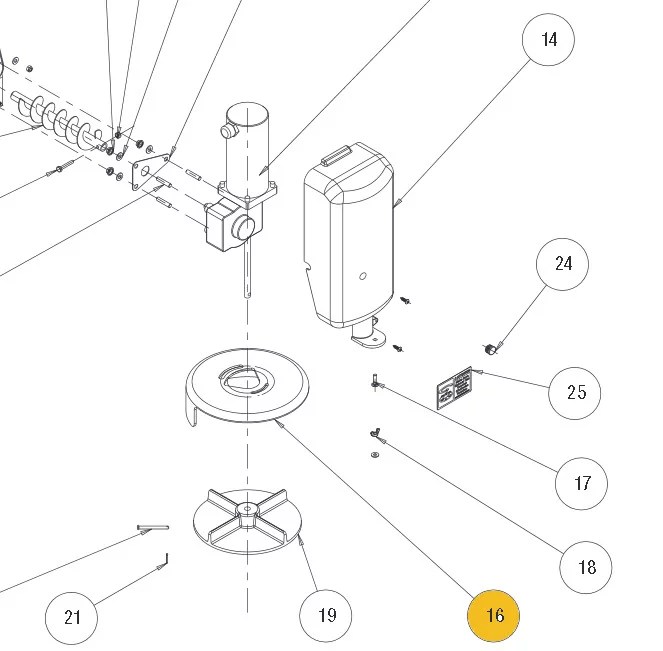 33+ Saltdogg Spreader Parts Diagram AxelRashel