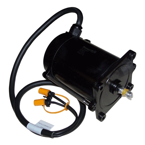 SaltDogg Spreader Part 3014441 Spinner Motor, TGS01B, TGS03