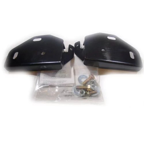 Western Plow Part 28340 Headlight Extension Brackets Conversion for