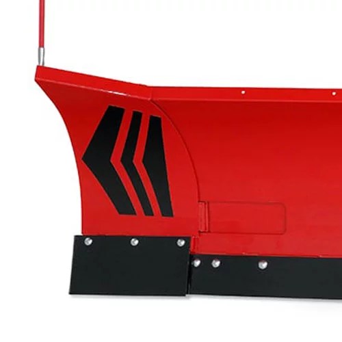 Western Part 81988 WideOut XL Plow Poly Urethane Wing Cutting Edge Kit Gen 2 Wideout