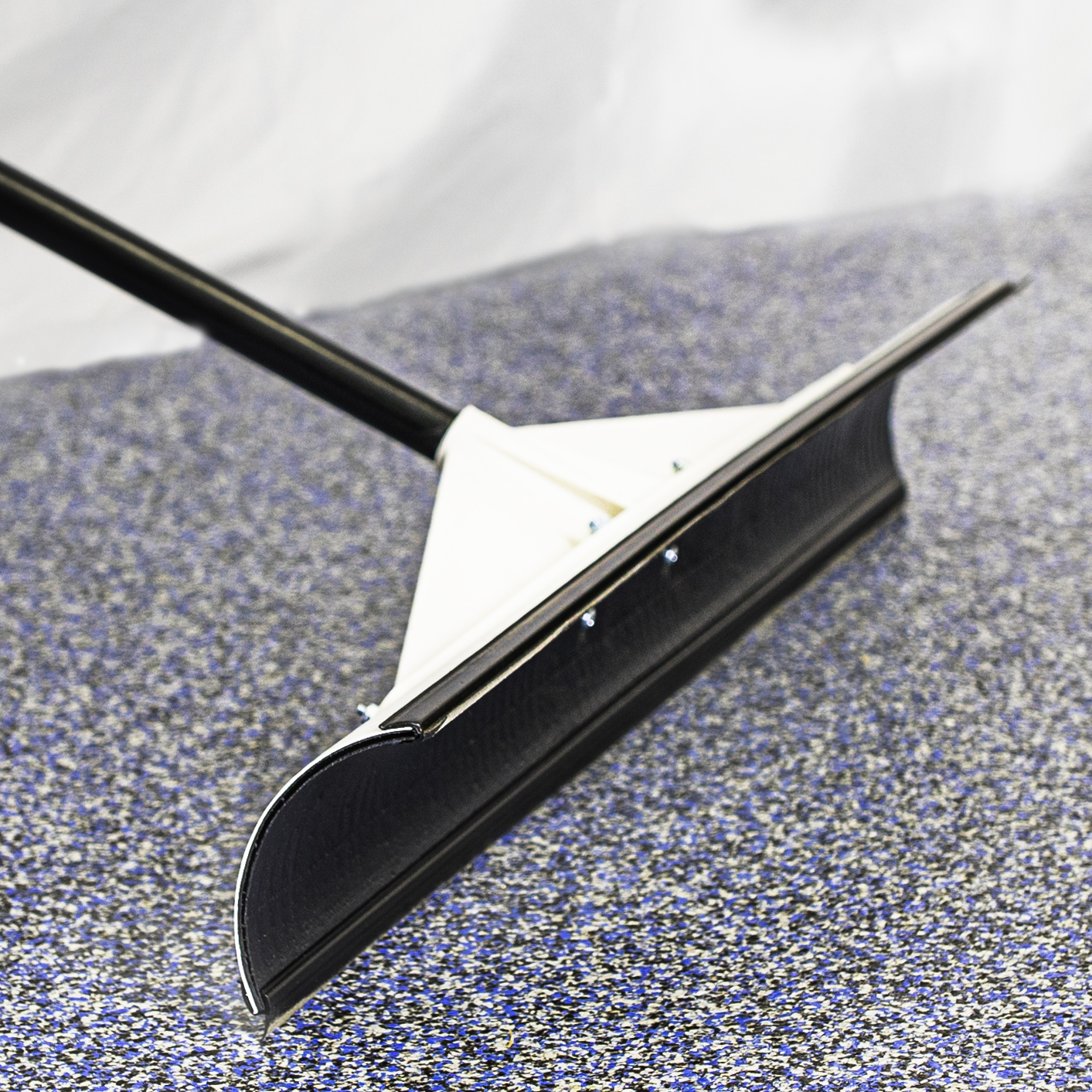 38” Double Squeegee Model SnowPusherLite