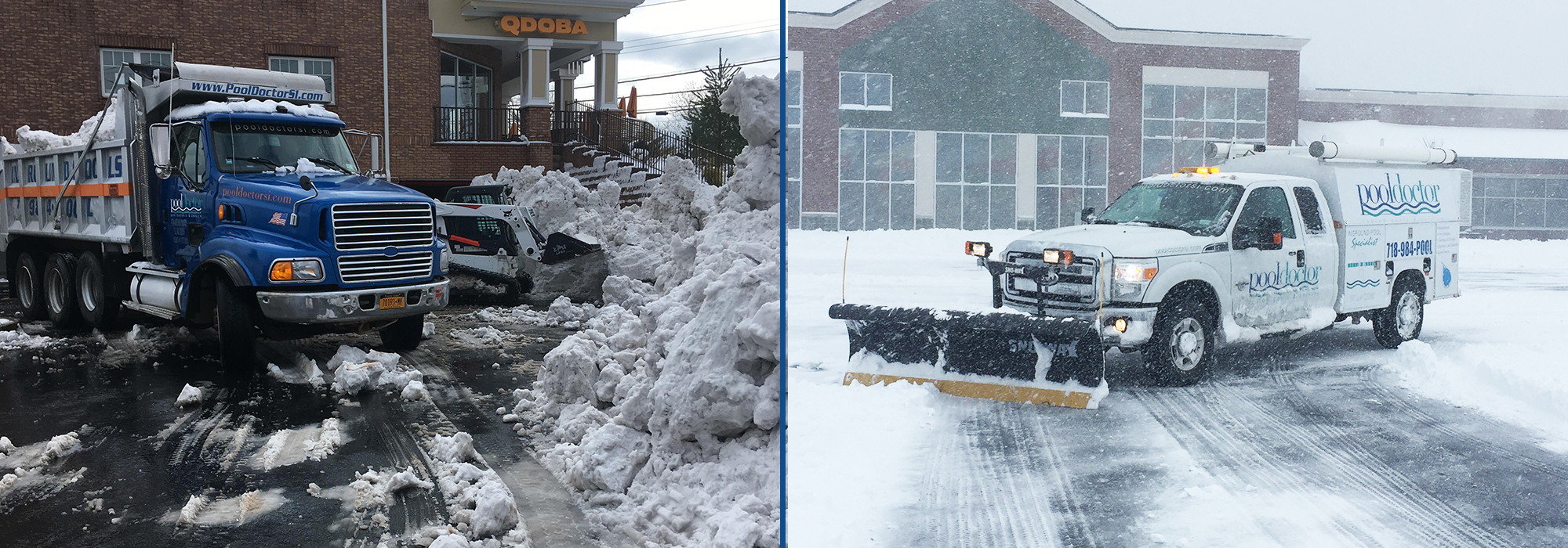 Snow Removal Staten Island